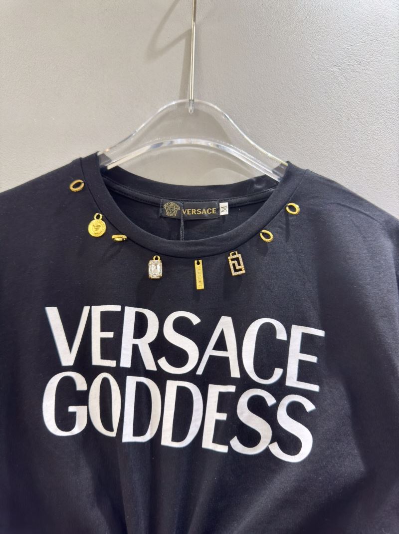 Versace T-Shirts